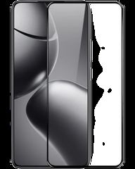 Full Glue Tempered Glass 5D for Xiaomi 14T / 14T Pro black frame