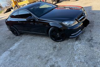 Mercedes-Benz C 220 2014 C 220 CDI