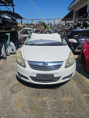 ΤΑΜΠΛΟ-ΑΕΡΟΣΑΚΟΙ OPEL CORSA D 1.2cc ΒΕΝΖΙΝΗ
