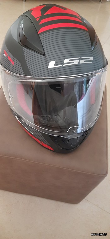 LS2 Rapid Κράνος Medium size