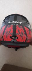 LS2 Rapid Κράνος Medium size-thumb-1