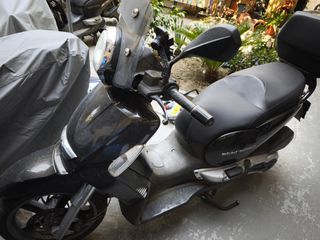 Aprilia Scarabeo 500 i.e. 2008 scarabeo
