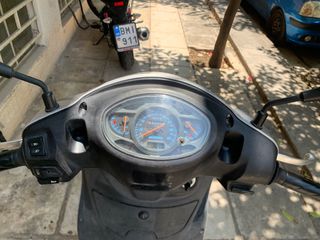 Suzuki Sixteen 150 2009