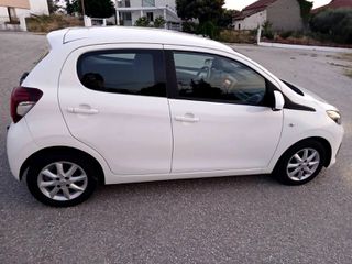 Peugeot 108 2015 ΜΗΔΕΝΙΚΑ ΤΕΛΗ Full extra εκδοση 80600km-thumb-6