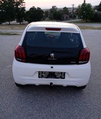 Peugeot 108 2015 ΜΗΔΕΝΙΚΑ ΤΕΛΗ Full extra εκδοση 80600km-thumb-7