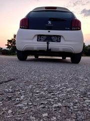 Peugeot 108 2015 ΜΗΔΕΝΙΚΑ ΤΕΛΗ Full extra εκδοση 80600km-thumb-8