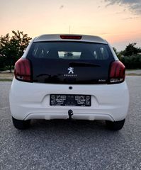 Peugeot 108 2015 ΜΗΔΕΝΙΚΑ ΤΕΛΗ Full extra εκδοση 80600km-thumb-10
