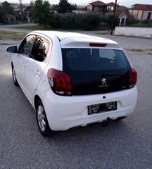 Peugeot 108 2015 ΜΗΔΕΝΙΚΑ ΤΕΛΗ Full extra εκδοση 80600km-thumb-11
