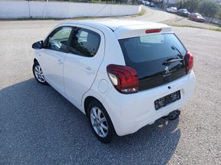 Peugeot 108 2015 ΜΗΔΕΝΙΚΑ ΤΕΛΗ Full extra εκδοση 80600km-thumb-12