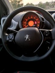 Peugeot 108 2015 ΜΗΔΕΝΙΚΑ ΤΕΛΗ Full extra εκδοση 80600km-thumb-13