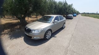 Skoda Octavia 2009 TSI 122HP
