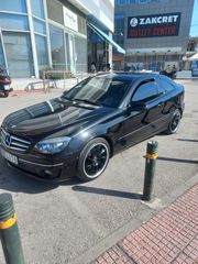 Mercedes-Benz CLC 200 2009 F1 Διαθεσιμο για λίγο ακόμα