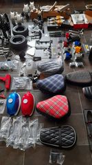 seles gia honda z50j Z50R monkey Gorilla lifan bobo skyteam Jincheng Jintong JC50 MODIFYING GARAGE "since1993" TAKEGAWAGR - 4miniracingparts,gr