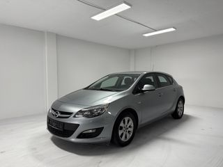 Opel Astra 2015 Ελληνικής Αντιπροσωπείας