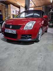 Suzuki Swift 2009 sport