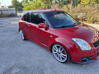 Suzuki Swift 2009 sport