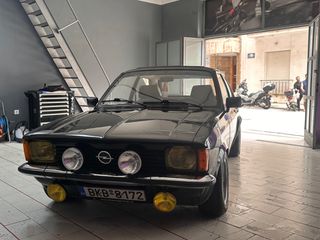Opel Kadett 1980 City 1,2