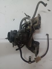ΚΑΡΜΠΥΡΑΤΕΡ WEBER ΑΠΟ ΦΙΑΤ 1600 MANAGER  μαζι με εισαγωγη  σε αριστη κατασταση.