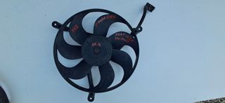 SEAT IBIZA / SKODA FABIA ΒΕΝΤΙΛΑΤΕΡ ΨΥΓΕΙΟΥ ΝΕΡΟΥ ΜΟΤΕΡ 6Q0959455H + ΦΤΕΡΩΤΗ 881060902