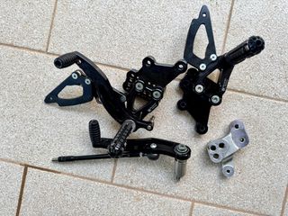 Bonamici Racing σετ μασπιε για GSXR