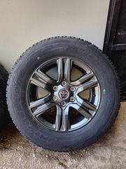 Ζάντολαστιχα Toyota Hilux Cruiser 2025 καινούρια