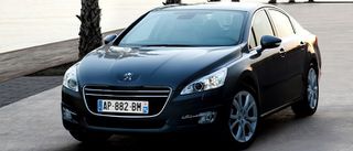 Peugeot 508 2012 *ΕΛΛΗΝΙΚΟ-FULL EXTRA-BOOK SERVICE*