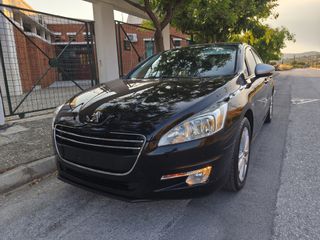 Peugeot 508 2012 *ΕΛΛΗΝΙΚΟ-FULL EXTRA-BOOK SERVICE*