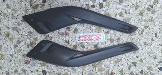 Πλαινά καπάκια σέλας Yamaha Xmax 250 2012-13