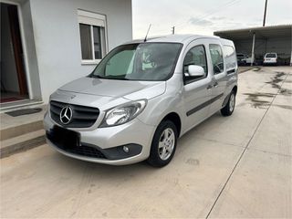 Mercedes-Benz 2015 Citan 111 CDI Maxi