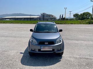 Daihatsu Terios 2007 1.5 4WD SX