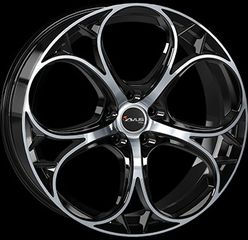 Ζάντες αλουμινίου Alfa romeo Giulietta Giulia 8X18 5/110 et33 ch65,1