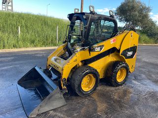Φορτωτάκι CAT 2011 246C-thumb-2