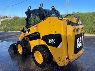 Φορτωτάκι CAT 2011 246C-thumb-5