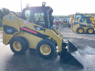 Φορτωτάκι CAT 2011 246C-thumb-12