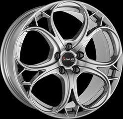 Ζάντες αλουμινίου Alfa romeo Giulietta Giulia 8,5X20 5/110 et31 ch65,1