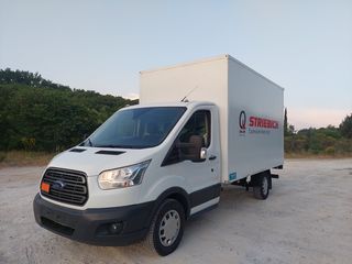 Ford Transit 2017 Υδραυλική πόρτα !