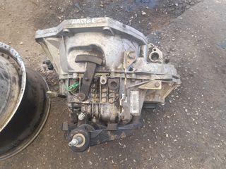 ΣΑΣΜΑΝ 6ΤΑΧΥΤΟ RENAULT MASTER ΚΑΙ OPEL MOVANO 2.5TD ΑΠΟ ΚΙΝΗΤΗΡΑ G9UA754 ΚΩΔΙΚΟΣ ΣΑΣΜΑΝ PK6080