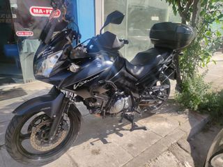 Suzuki V-Strom 650 2008