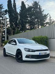 Volkswagen Scirocco 2009 ΕΛΛΗΝΙΚΟ/ΦΟΥΛ ΣΕΡΒΙΣ/ΑΨΟΓΟ!