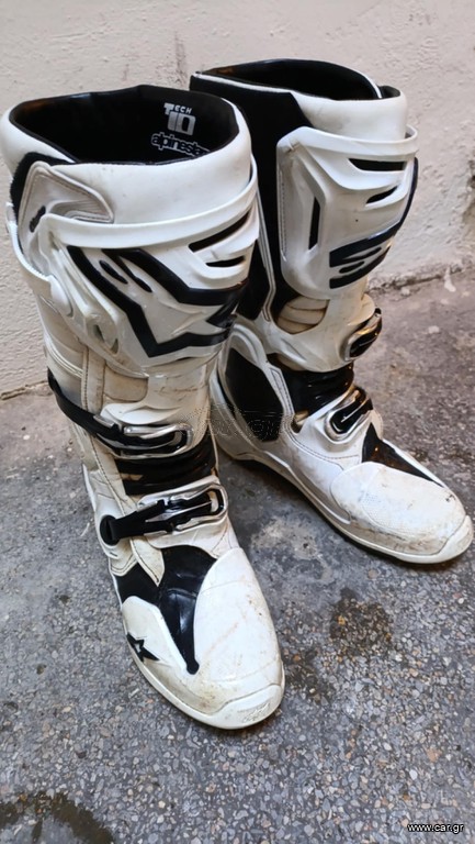 Alpinestars Tech 10 size 9/43