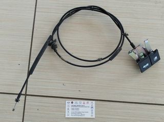 ΝΤΙΖΑ ΚΑΠΟ ΕΜΠΡΟΣ ME ΧΕΡΟΥΛΙ (65621-3ZL0A) NISSAN PULSAR (2015-2018)