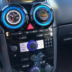 Opel Corsa D 52-60mm βάση οργάνου αεραγωγού