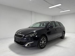 Peugeot 308 2016 SW-Panorama-Μασάζ-Θερμαινόμενα