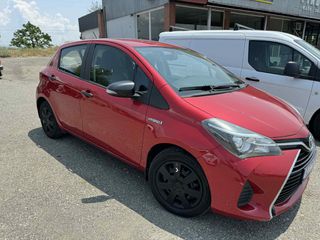 Toyota Yaris 2016 HYBRID AUTOMATIC