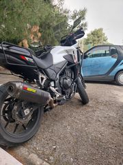 Honda NX 500 2024