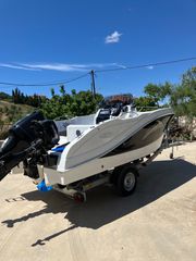 Okiboats 2024 OPEN 545
