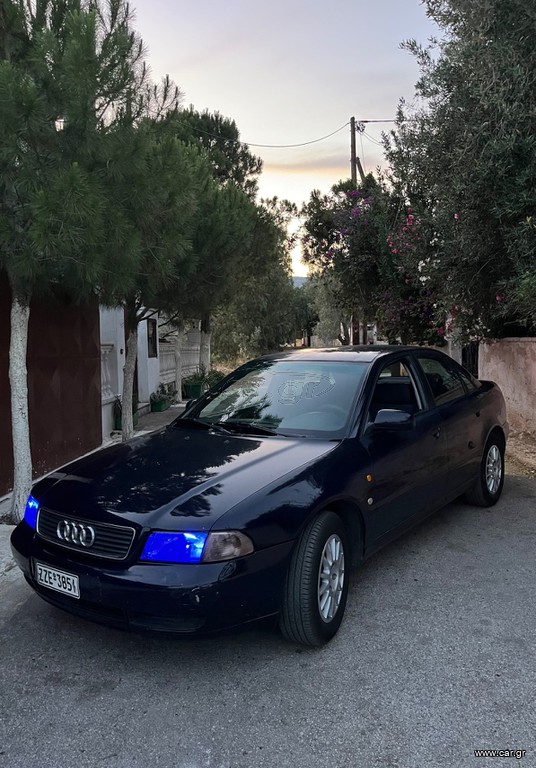 Audi A4 2000