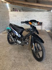 Yamaha Crypton Τ 110 2016