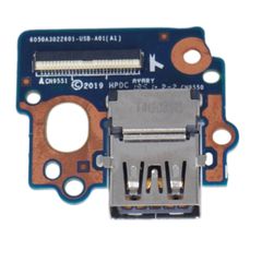 Πλακέτα USB - I/O USB Board για Laptop HP ZBook 15u G5 - Product number : 5LZ14UC L14380-001 ( Κωδ.1-BRD226 )