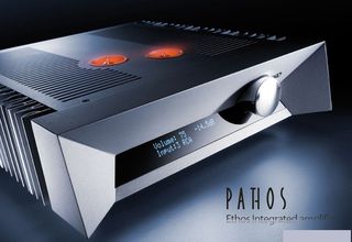 ΟΛΟΚΛΗΡΩΜΕΝΟΣ ΕΝΙΣΧΥΤΗΣ PATHOS ACOUSTICS `ETHOS `